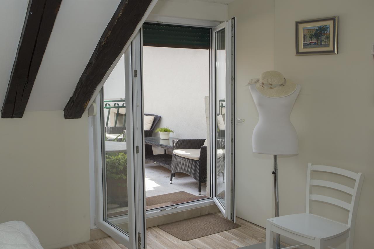 Casa Carminatti Apartments Split Kültér fotó