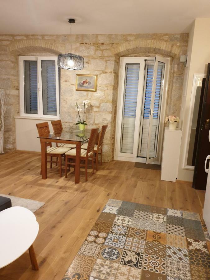 Casa Carminatti Apartments Split Kültér fotó