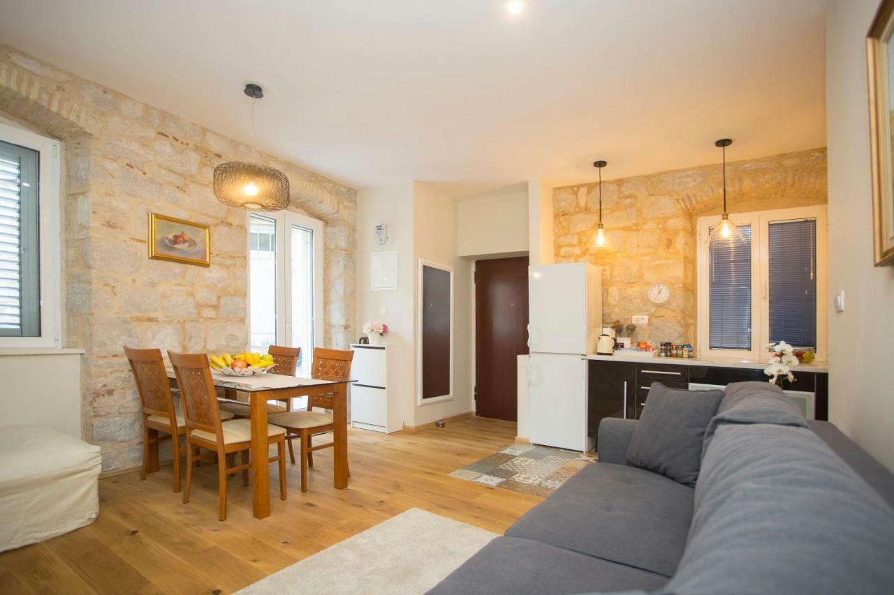 Casa Carminatti Apartments Split Kültér fotó