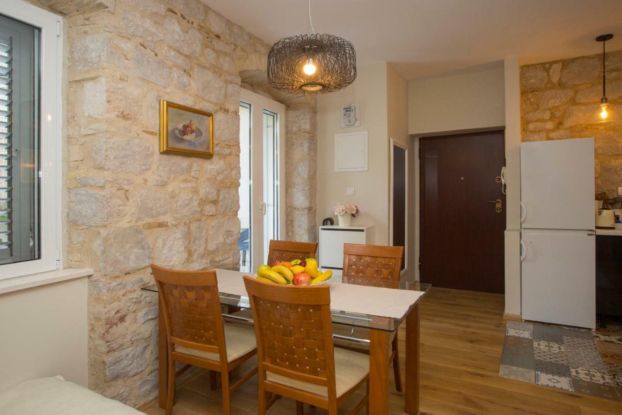 Casa Carminatti Apartments Split Kültér fotó