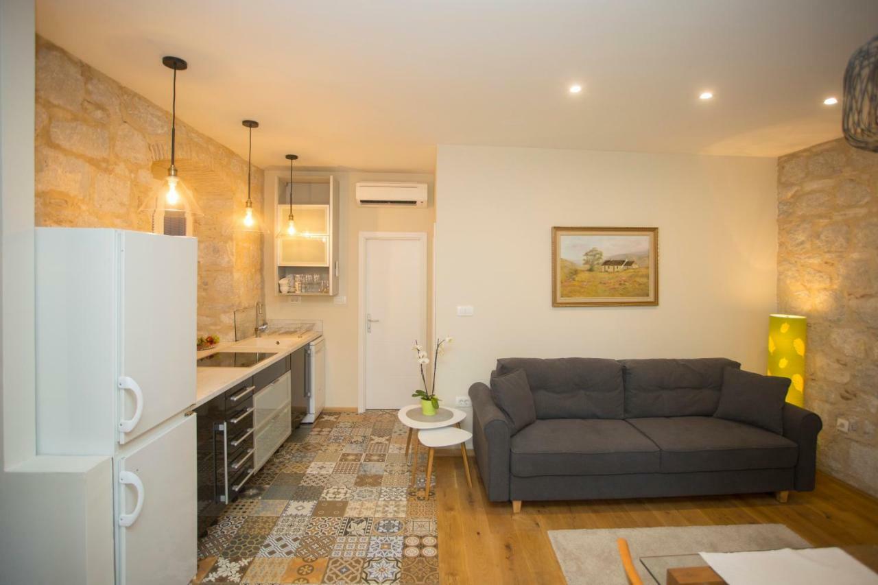 Casa Carminatti Apartments Split Kültér fotó