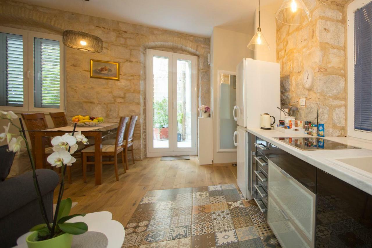 Casa Carminatti Apartments Split Kültér fotó