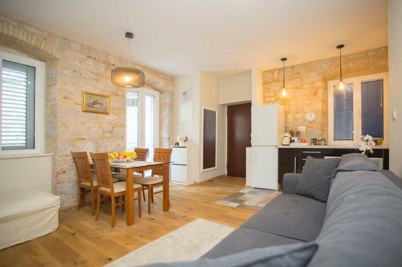 Casa Carminatti Apartments Split Kültér fotó