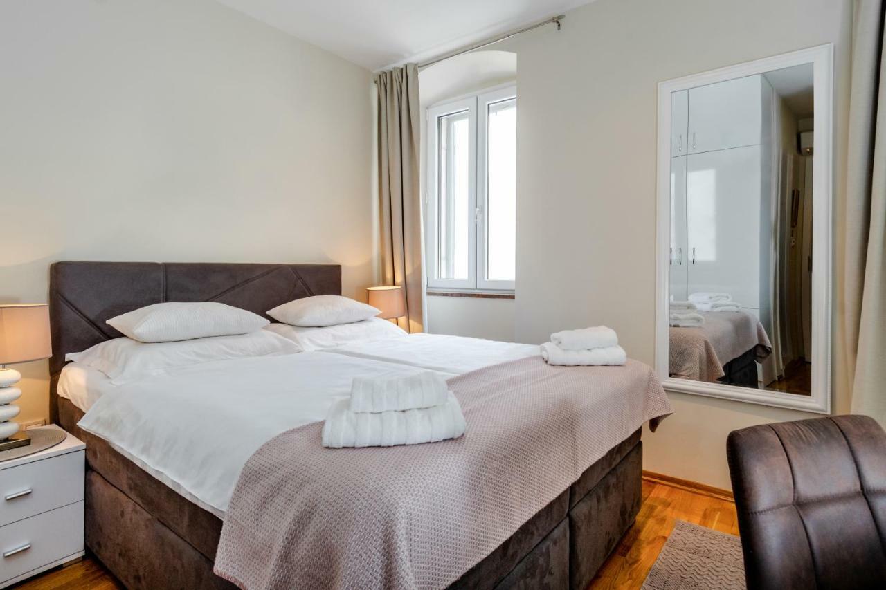 Casa Carminatti Apartments Split Kültér fotó