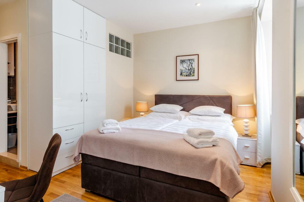 Casa Carminatti Apartments Split Kültér fotó