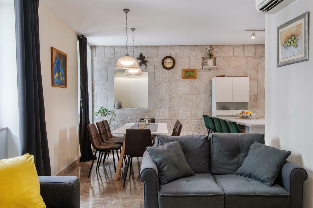Casa Carminatti Apartments Split Kültér fotó