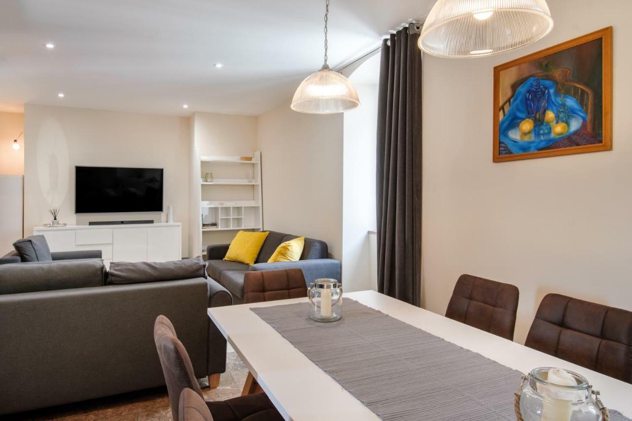 Casa Carminatti Apartments Split Kültér fotó