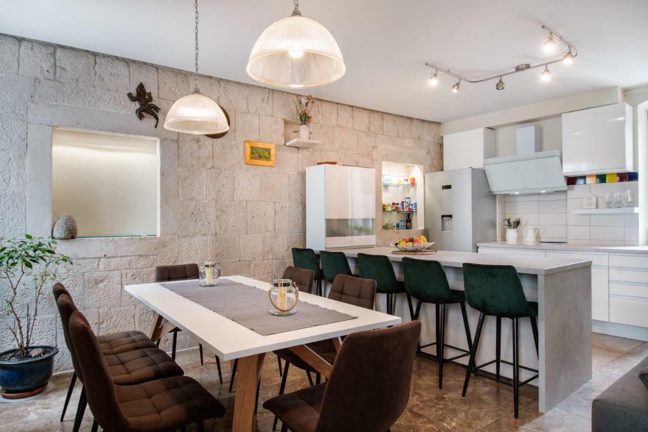 Casa Carminatti Apartments Split Kültér fotó
