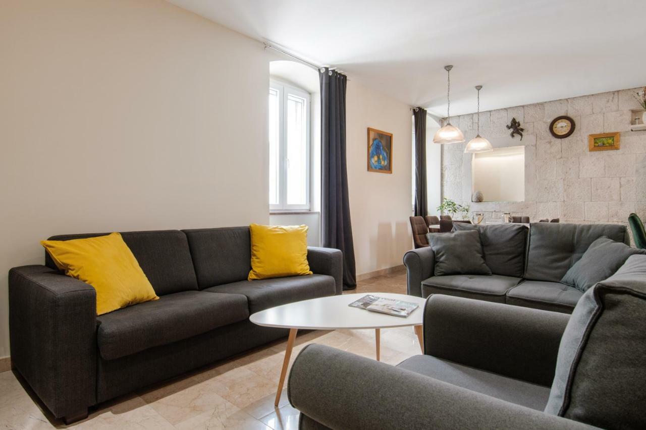 Casa Carminatti Apartments Split Kültér fotó