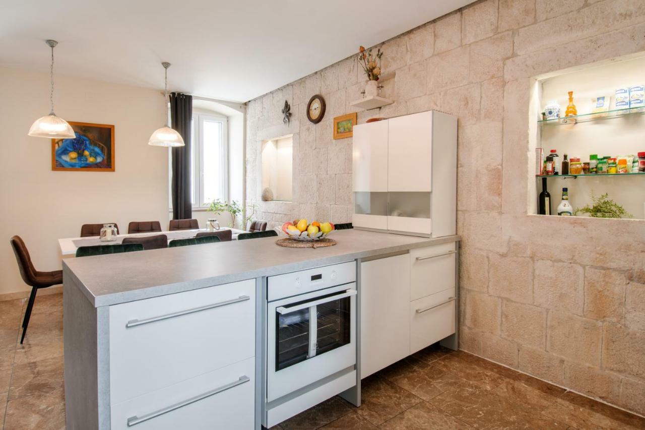 Casa Carminatti Apartments Split Kültér fotó