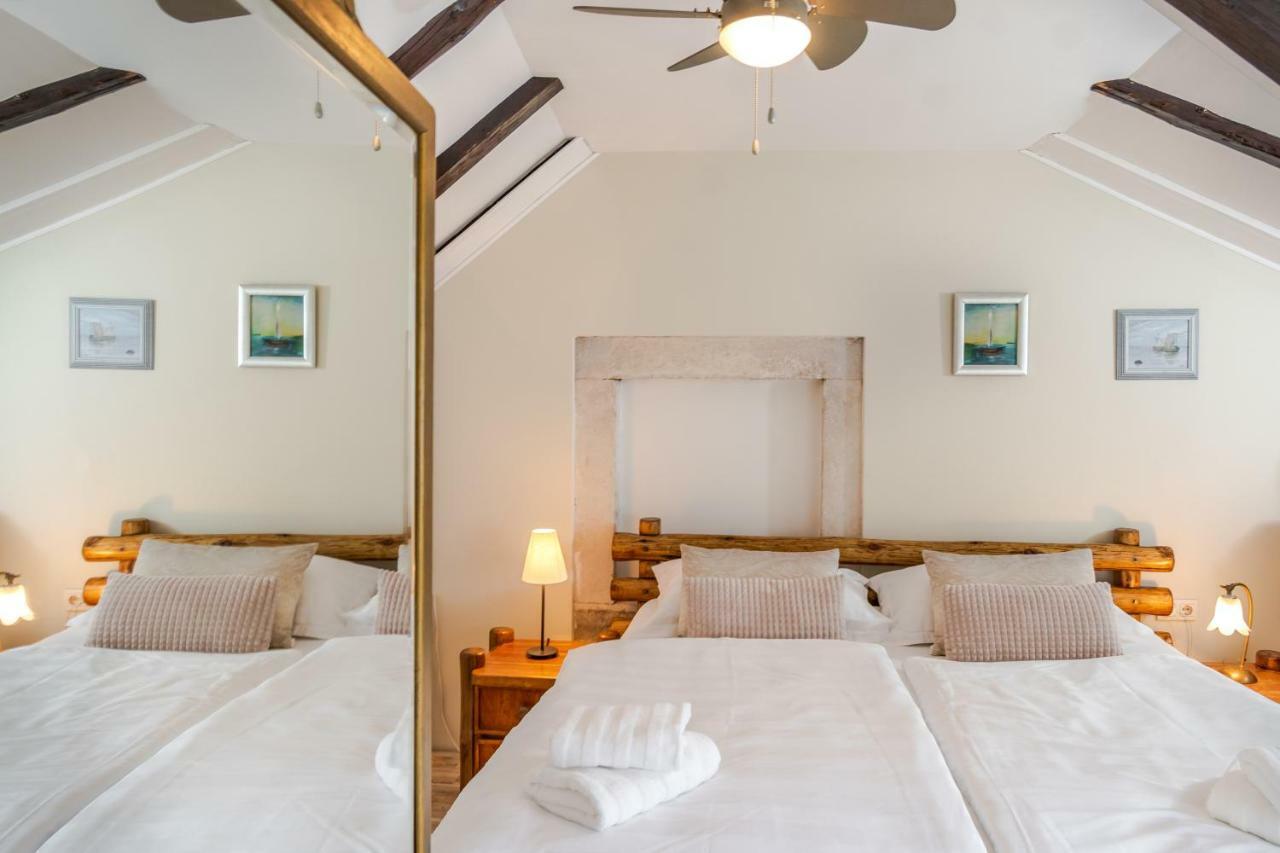 Casa Carminatti Apartments Split Kültér fotó