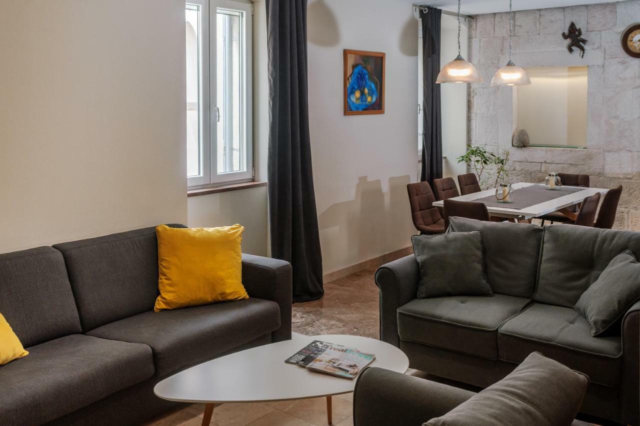 Casa Carminatti Apartments Split Kültér fotó
