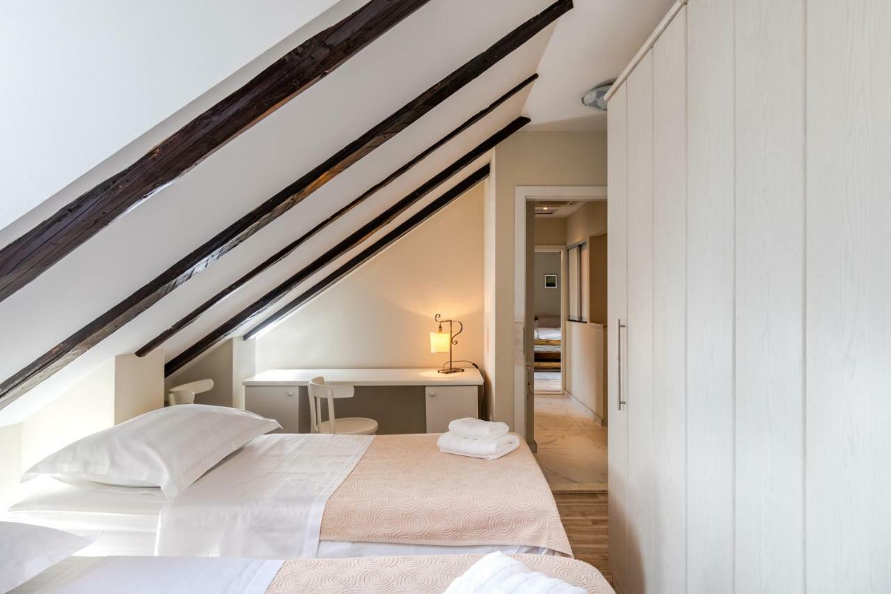 Casa Carminatti Apartments Split Kültér fotó
