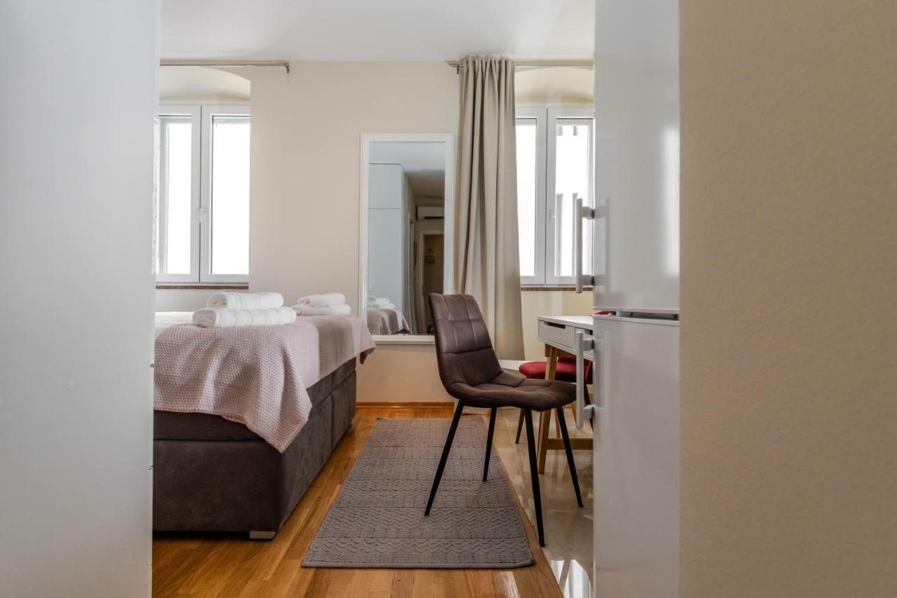 Casa Carminatti Apartments Split Kültér fotó