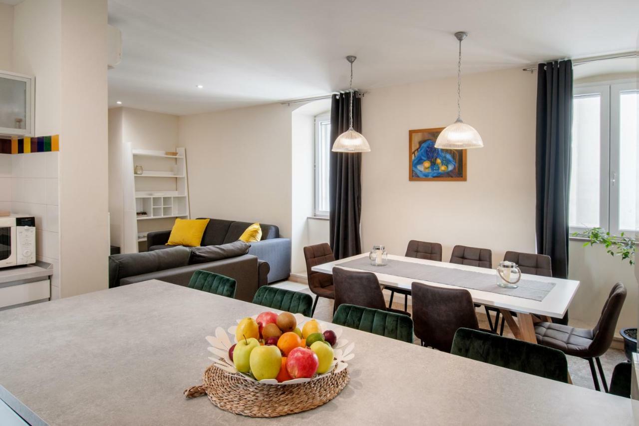 Casa Carminatti Apartments Split Kültér fotó