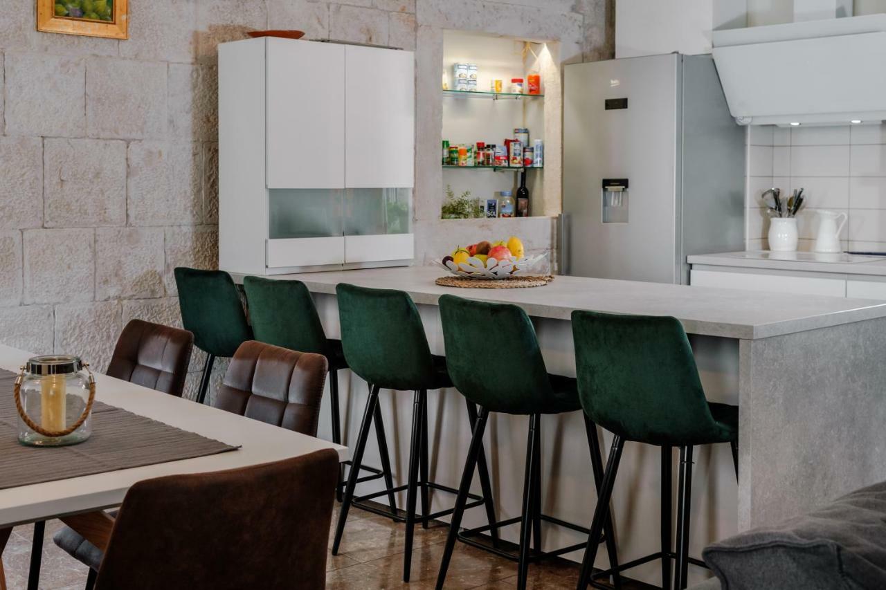 Casa Carminatti Apartments Split Kültér fotó