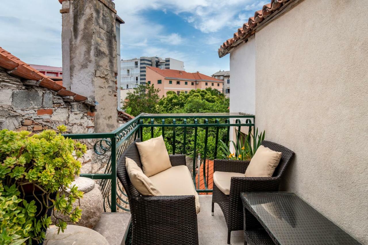 Casa Carminatti Apartments Split Kültér fotó