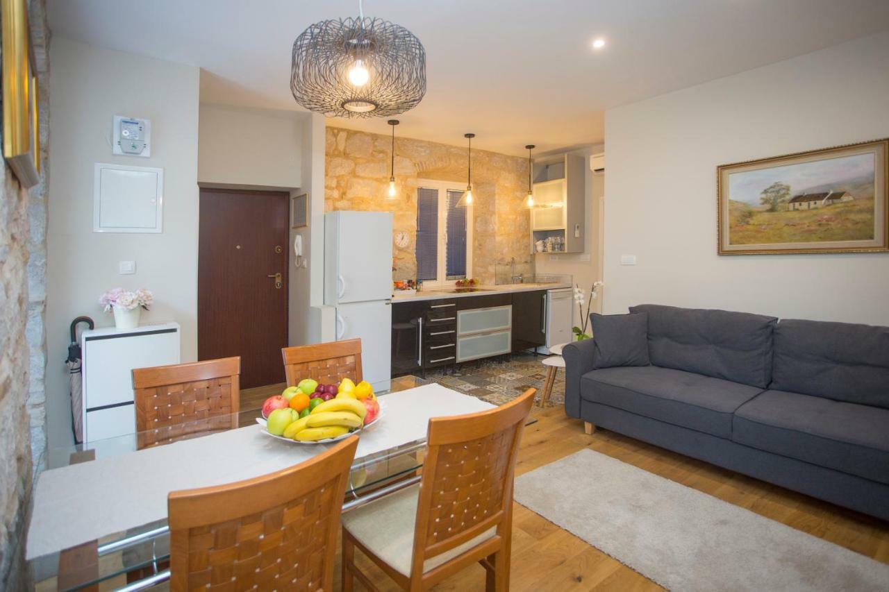 Casa Carminatti Apartments Split Kültér fotó